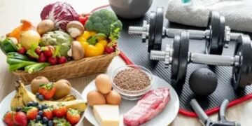 1746357835 183 یک برنامه رژیم غذایی حرفه ای برای ساخت عضلات ؛