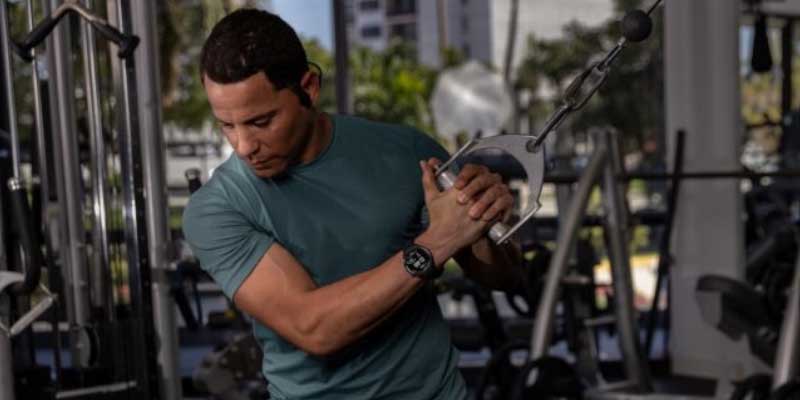 با ساعات گارمین هدفمند تمرین کنید! 6 ساعت ورزشی گارمین