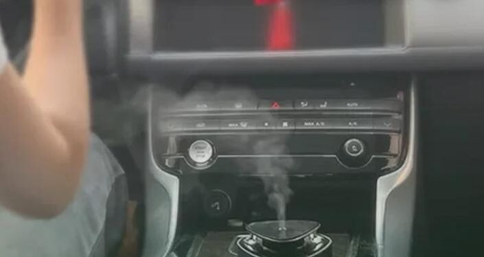 خرید دستگاه خوشبو کننده هوا ماشین