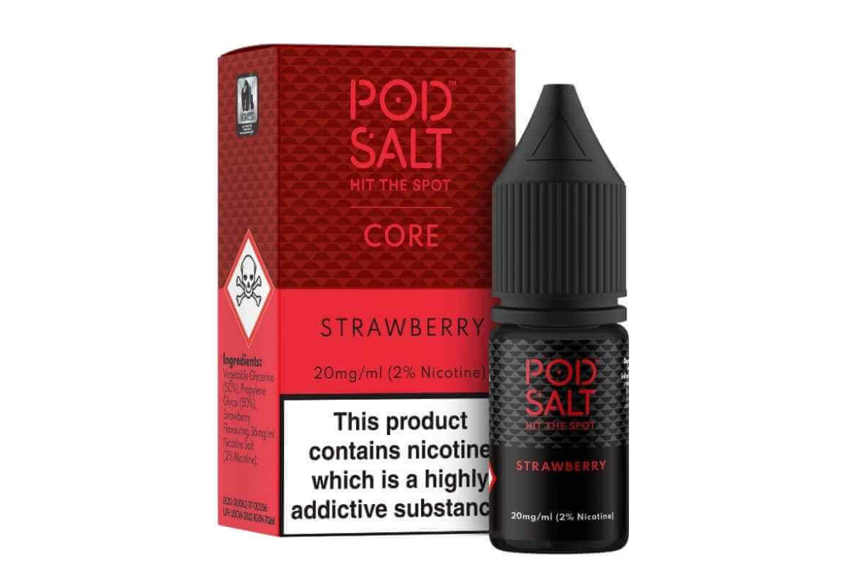 هر آنچه که باید درباره جویس نیکوتین سالت بدانید 3 مزایای استفاده از جویس نیکوتین سالت