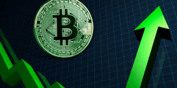 سقف جدید قیمت بیت کوین