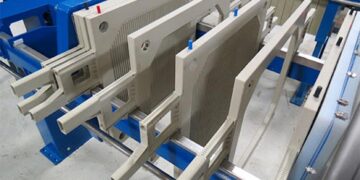 فیلتر پرس چیست؟