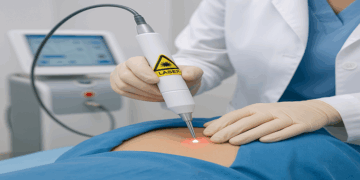 لیزر بیماری های نشیمنگاهی