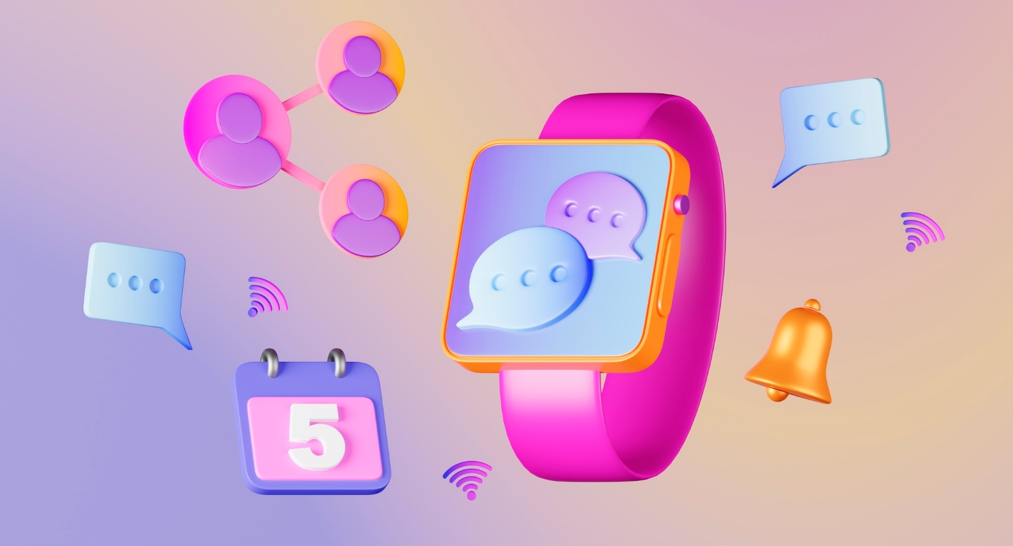 ساعات طلایی ارسال پیامک