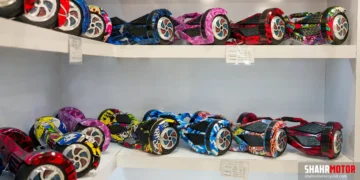 خرید اقساطی دوچرخه و اسکوتر