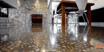 مزایا و معایب کفپوش اپوکسی در منزل