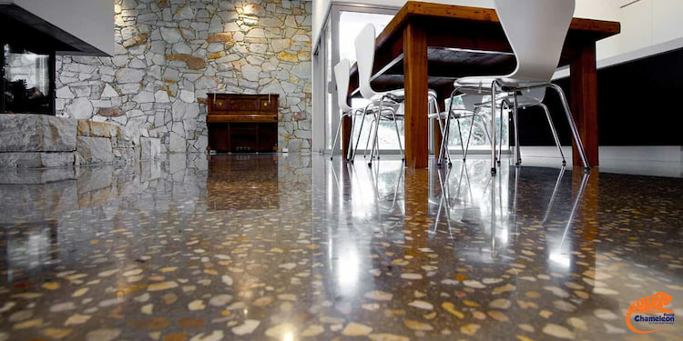 مزایا و معایب کفپوش اپوکسی در منزل