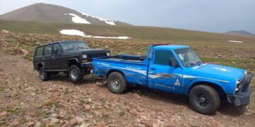 امداد خودرو تبریز