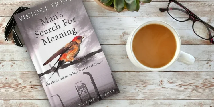 انسان در جستجوی معنا