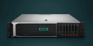 HP DL380 Gen10؛ سروری برای کسب‌وکارهایی که آینده‌نگر هستند