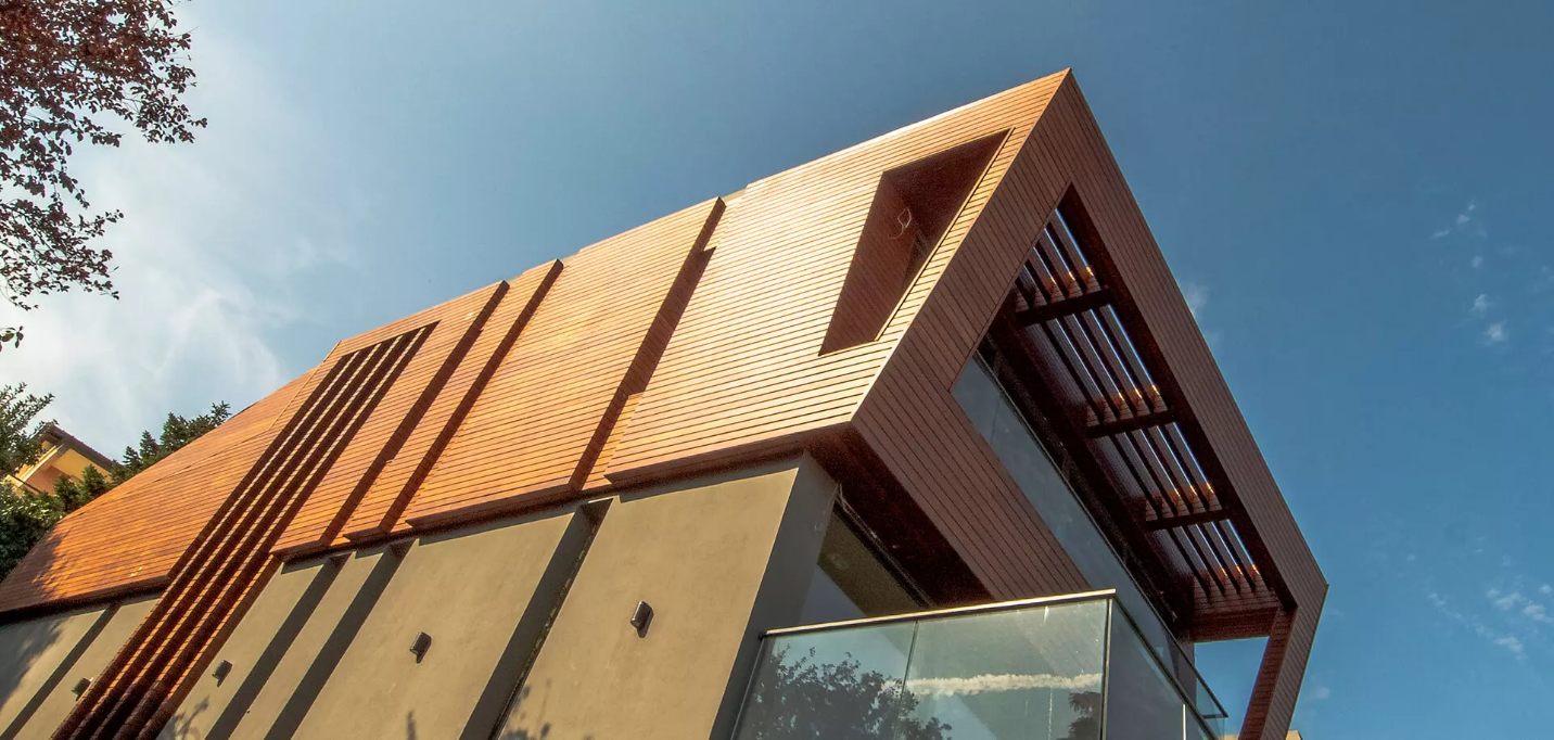 مقاومت ترموود در برابر شرایط آب و هوایی