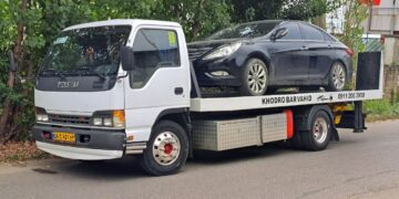 انواع خدمات امداد خودرو و انتخاب مطمئن خدمات امدادی پس از شناخت اصول حمل خودرو