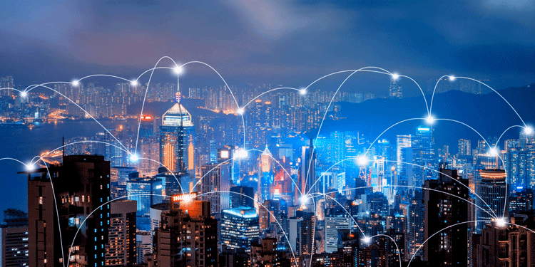 شهر هوشمند در خاورمیانه