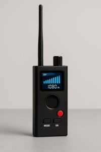 دوربین یاب و شنودیاب