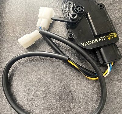 پمپ درب کوییک 1 پمپ درب کوییک