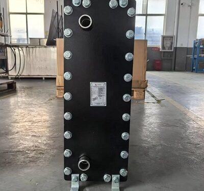 مبدل حرارتی چیست و چرا شاهکلید صرفهجویی انرژی در صنعت است؟ 1 1