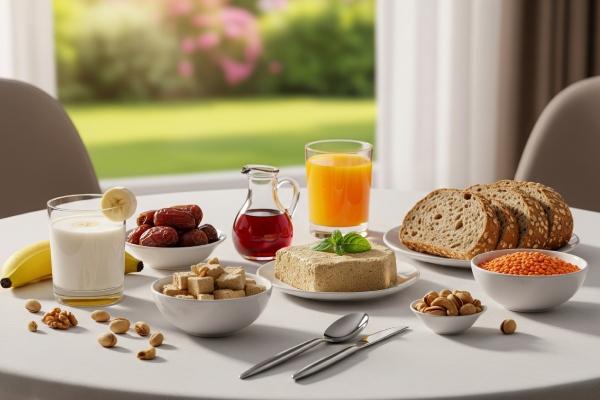 درمان سریع کم خونی با تغذیه و مکمل ها (راهنمای جامع) 5 برای درمان کم خونی چه چیزی بخورید