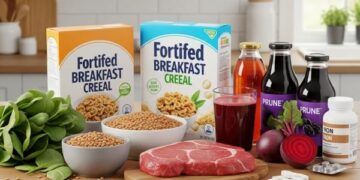 برای کم خونی چی بخوریم