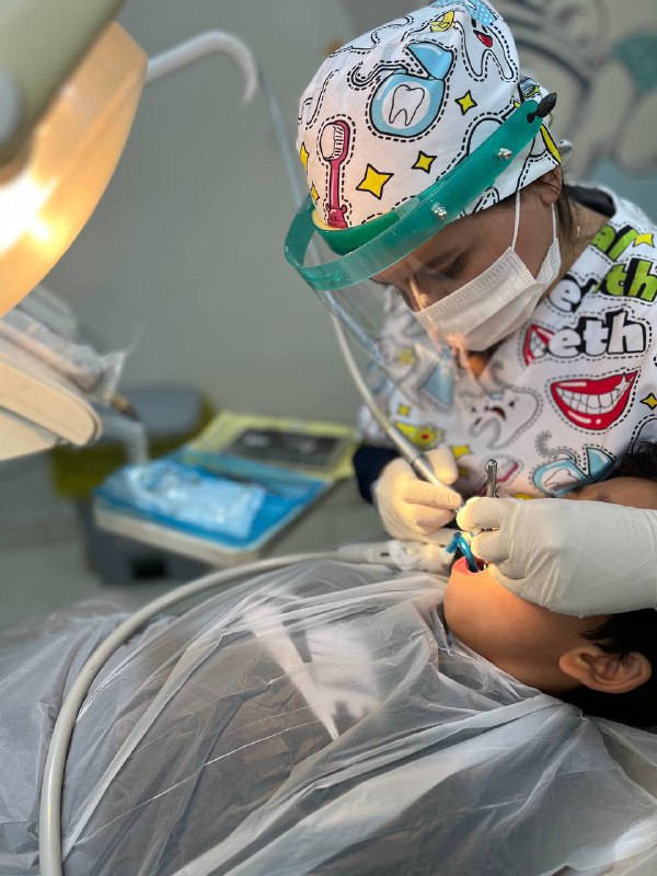 دندانپزشکی با بیهوشی در تهران