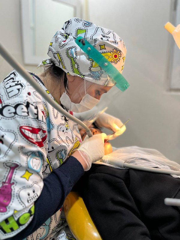 دندانپزشکی با بیهوشی در تهران