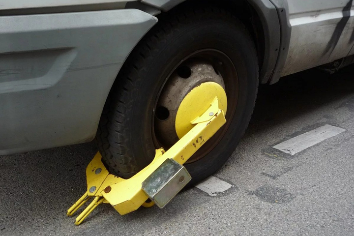 مراحل رفع توقیف خودرو قضایی