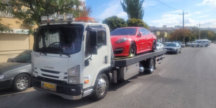 خودروبر تبریز