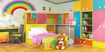 عایق حرارتی اتاق کودک | ایمنی، سلامت و صرفه‌جویی انرژی