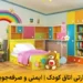 عایق حرارتی اتاق کودک | ایمنی، سلامت و صرفه‌جویی انرژی