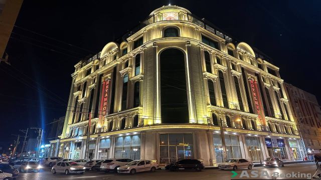 Hiyam Hotel Ahvaz online reservation