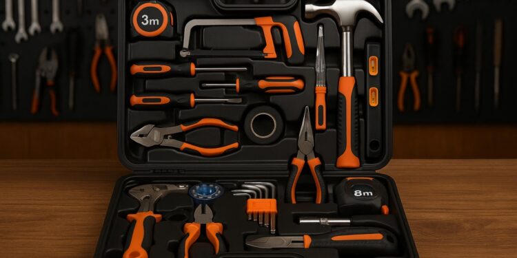 خرید ست ابزار دستی