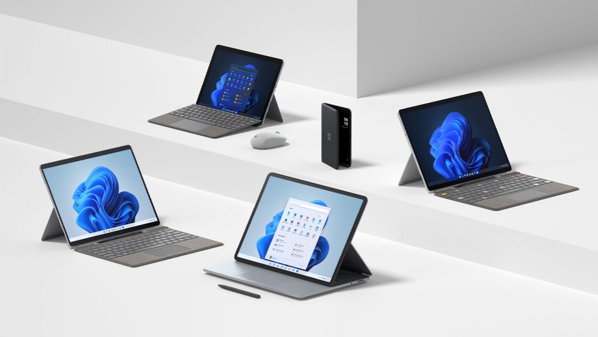 سرفیس استوک؛ کیفیت مایکروسافت با قیمت اقتصادی 4 سرفیس استوک عمده