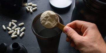 1757585964 بهترین مکمل های بدن سازی برای رشد عضلات و افزایش