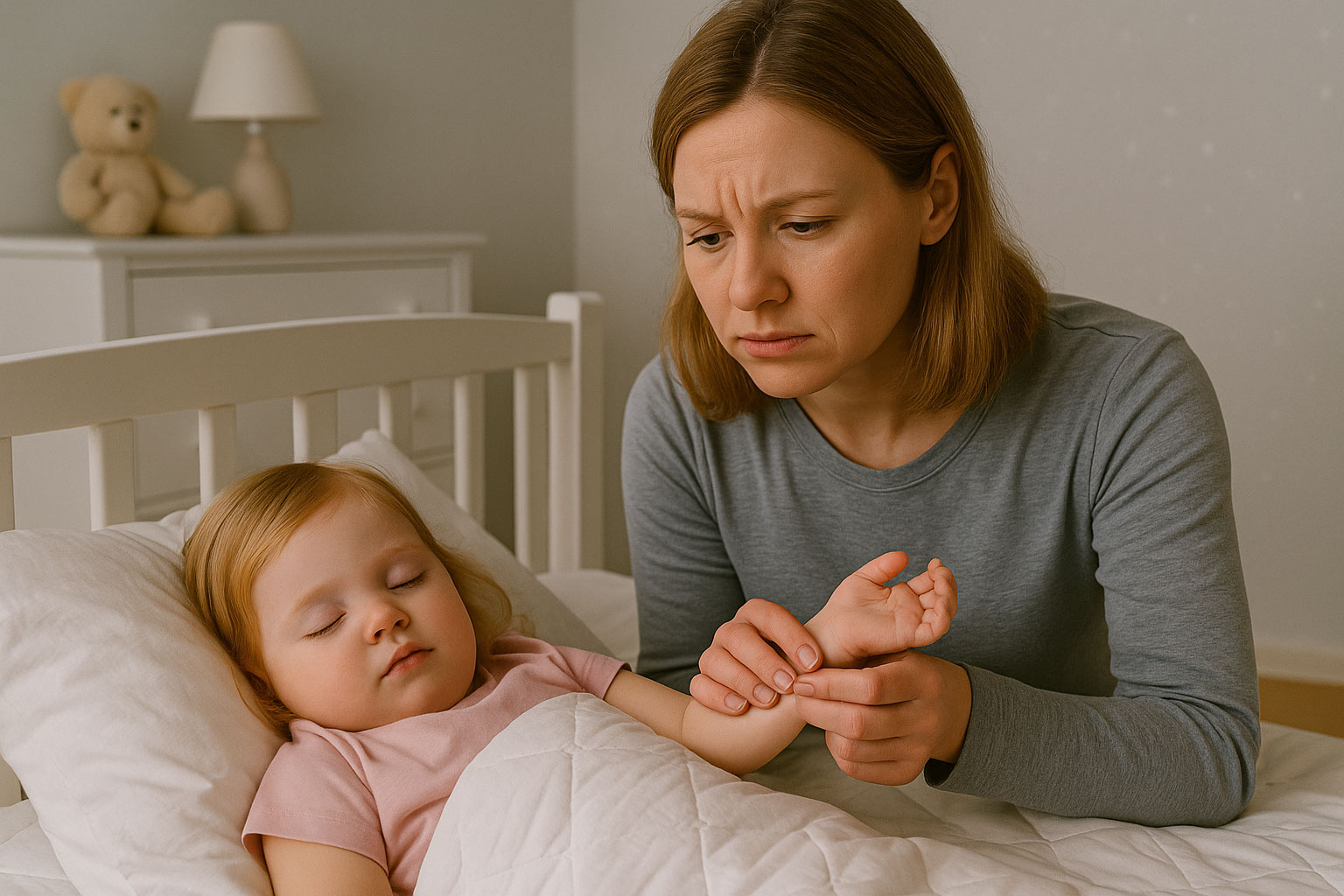 چه زمانی باید به پزشک مراجعه کنیم