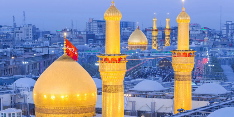 قیمت تور کربلا