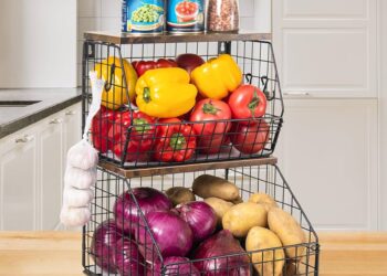 آلباپلاس تولیدی سبد سیب زمینی پیاز – خرید عمده و باکیفیت 9 تولیدی سبد سیب زمینی پیاز