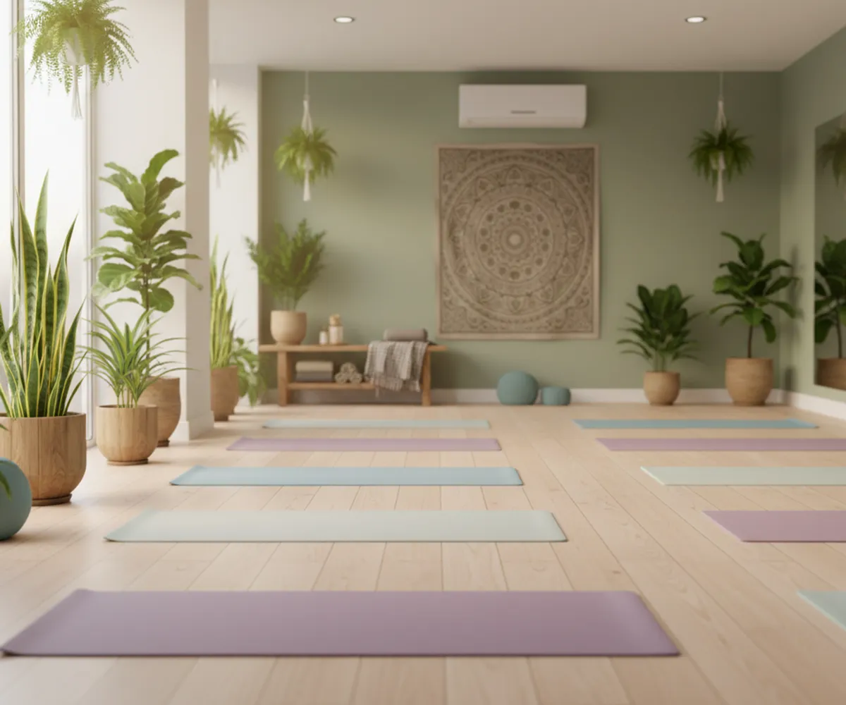 بهترین مرکز یوگا در کاراج با الهام 5 کلاس یوگا باردار و کلاس یوگا کودک در Karaj با متخصص Elham Pouymanesh