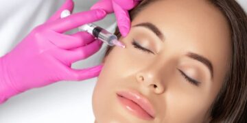 تزریق ژل و تخلیه ژل