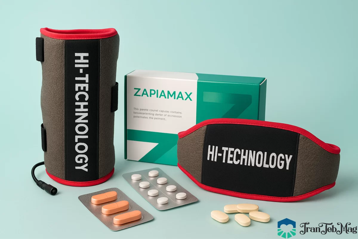 1761036712 869 بهترین قرص غضروف زانو و بهترین قرص زانو درد.webp