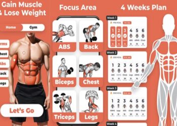 بهترین اپلیکیشن های بدنسازی دنیا {معرفی + 8 مورد} 6 1761909666 بهترین اپلیکیشن های بدنسازی دنیا معرفی 8 مورد