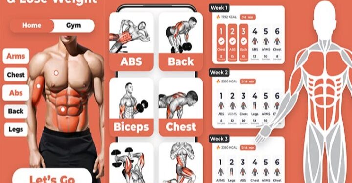 1761909666 بهترین اپلیکیشن های بدنسازی دنیا معرفی 8 مورد