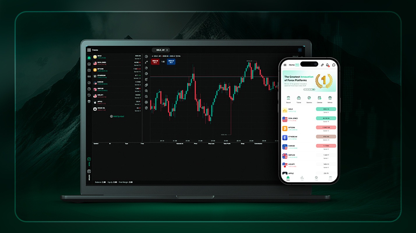 نقد و بررسی بروکر ترندو