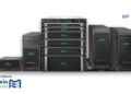 HP server types