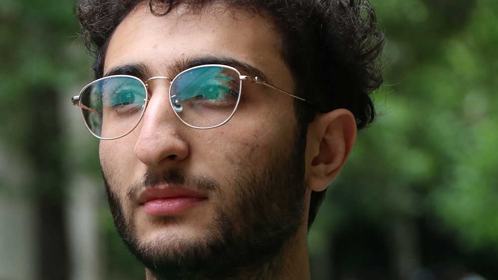 عینک بلوکنترل با فیلتر نور آبی سلامت چشمان شما هنگام کار و بازی 3