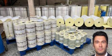 رضا مهدیزاده، چاپ رفاه