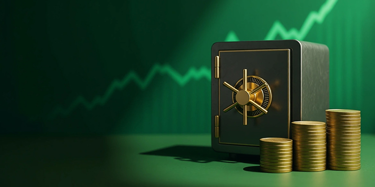 تست ریسک‌پذیری رایگان | ریسک‌پذیری شما چقدر است؟