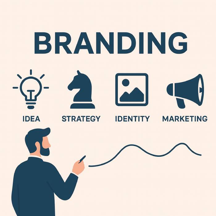 مشاوره برندینگ برای استارتاپها: از ایده تا برندینگ موفق 3 اشتباهات رایج استارتاپها در مسیر برندینگ