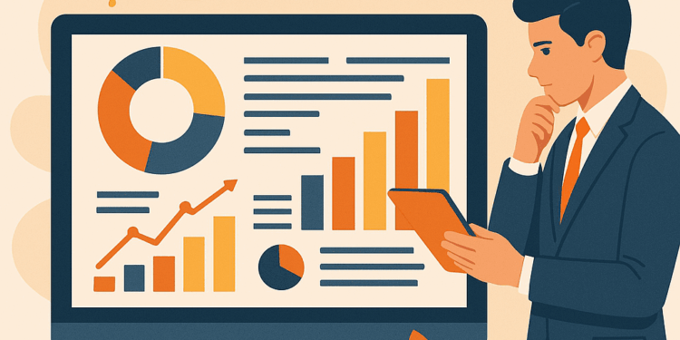 از داده به شاهکار بصری: چرا اینفوگرافی برای برندها حیاتی است؟