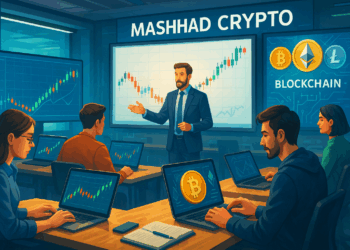 بهترین آموزشگاه ارز دیجیتال در مشهد در 3 سال اخیر