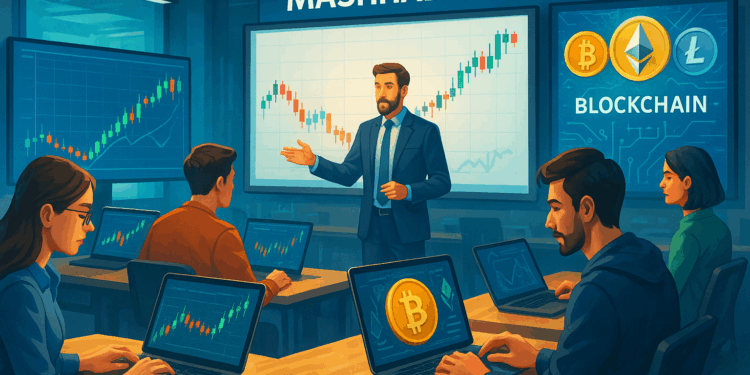 بهترین آموزشگاه ارز دیجیتال در مشهد در 3 سال اخیر