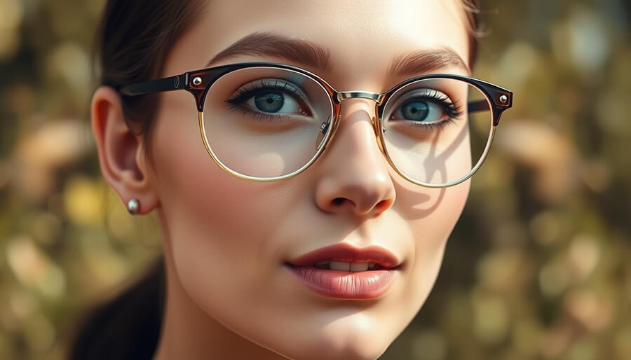 عینک بلوکنترل با فیلتر نور آبی سلامت چشمان شما هنگام کار و بازی 2